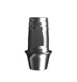 Абатмент-основание (мостовидный), аналог GEO, совместимый с Astra Tech EV 4.2 (1.3 мм), с винтом