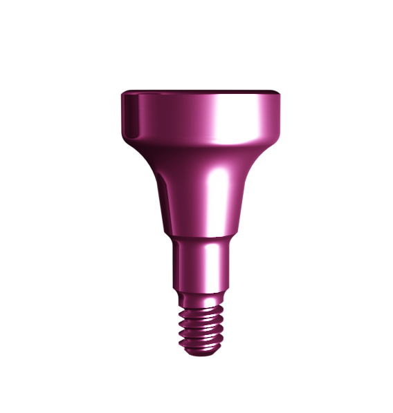 Формирователь десны, совместим с Straumann Neodent (⌀ 5.5 мм, 2.5 мм)