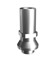 Абатмент временный (мостовидный), совместим со Straumann SynOcta RN, с винтом