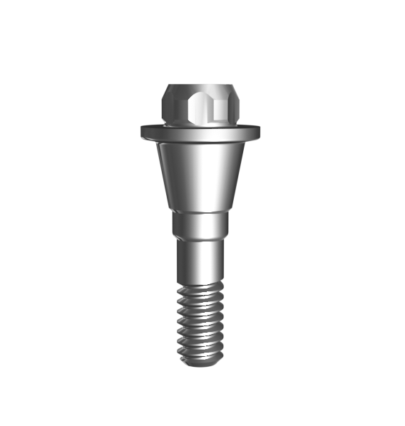 Динамический абатмент-мультиюнит прямой (совместимо с DAS), совместим с Osstem Mini (1.0 мм)
